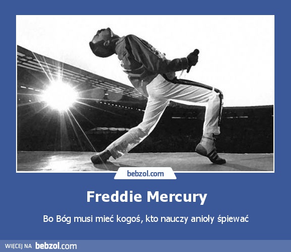 Freddie Mercury