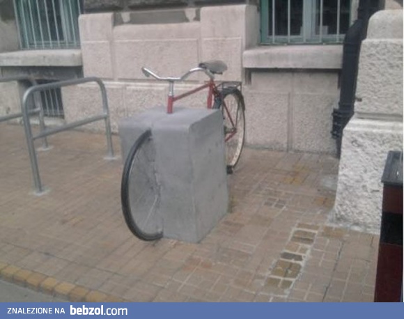 Teraz na pewno nie ukradną