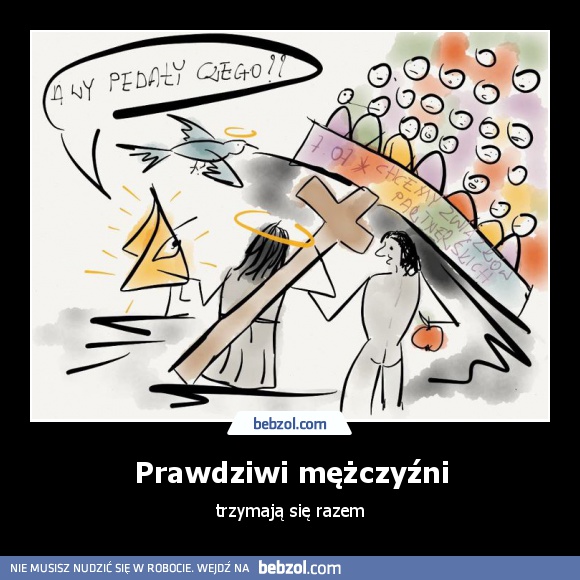 Prawdziwi mężczyźni