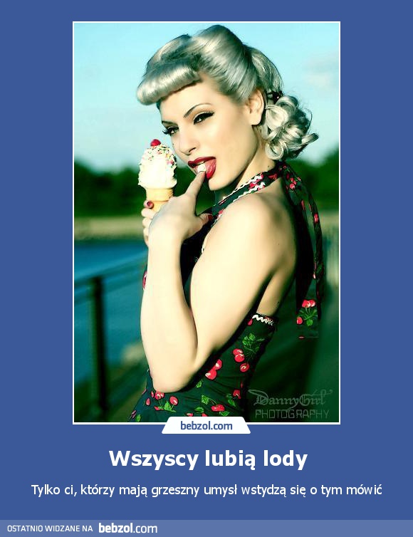 Wszyscy lubią lody