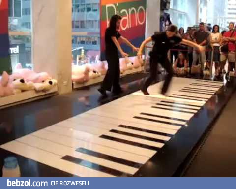 2 dziewczyny 1 organy