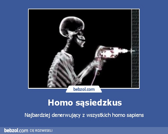 Homo sąsiedzkus