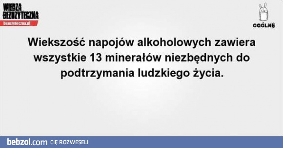 Właśnie odkryliśmy eliksir życia