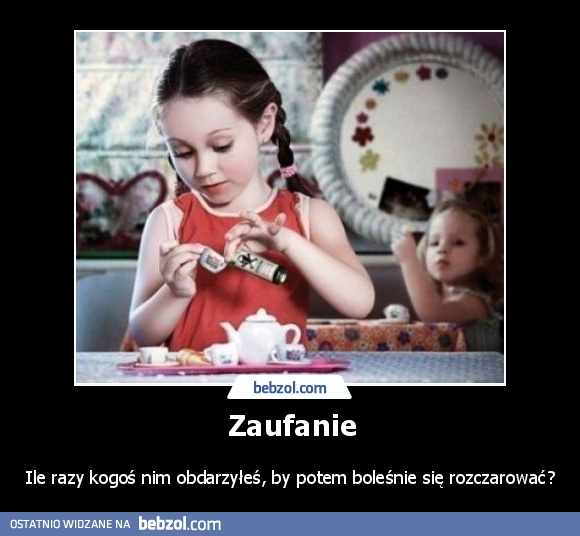 Zaufanie