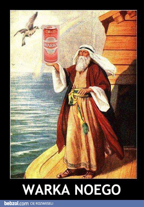 Warka Noego