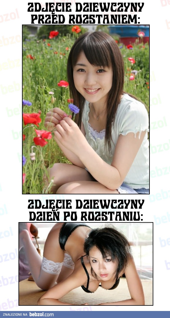 Jak zmieniają się zdjęcia profilowe kobiet