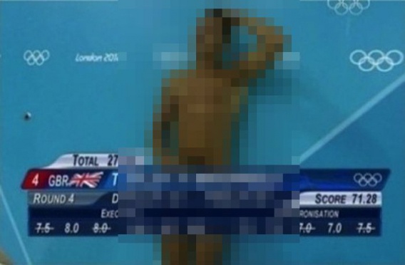 Seks-skandal na olimpiadzie