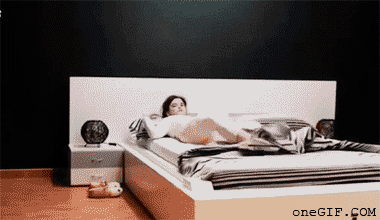 Chcę mieć takie łóżko!