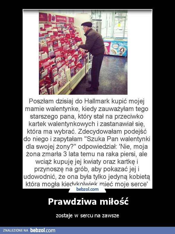 Prawdziwa miłość