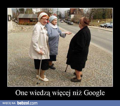 One wiedzą