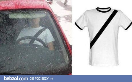 Koszulka kierowcy