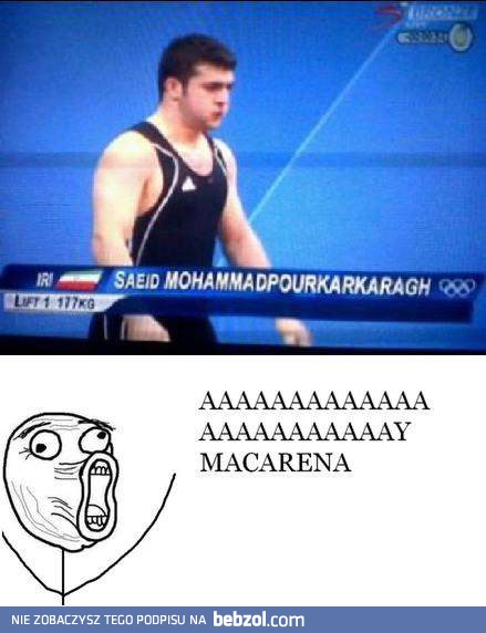 Przynajmniej nikt nie będzie mu mówił po nazwisku