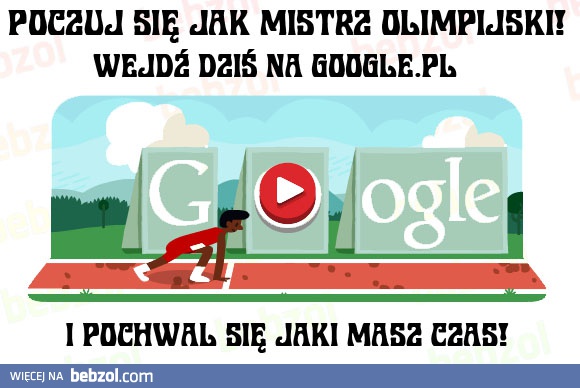 Google'owy bieg przez płotki