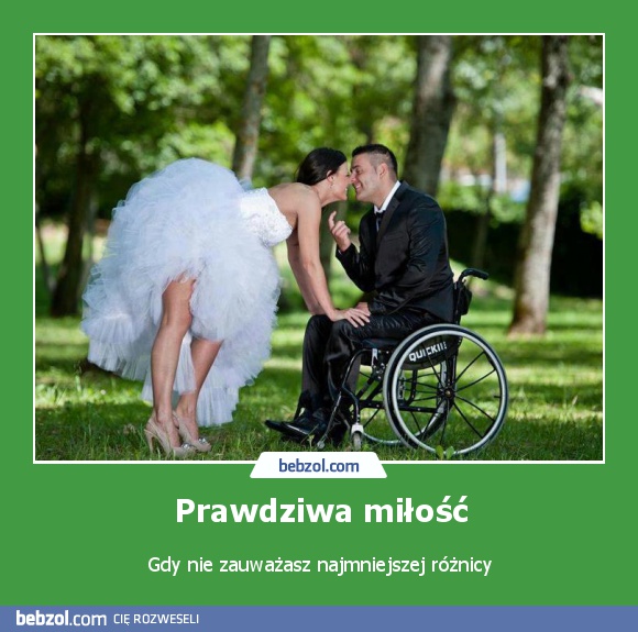 Prawdziwa miłość