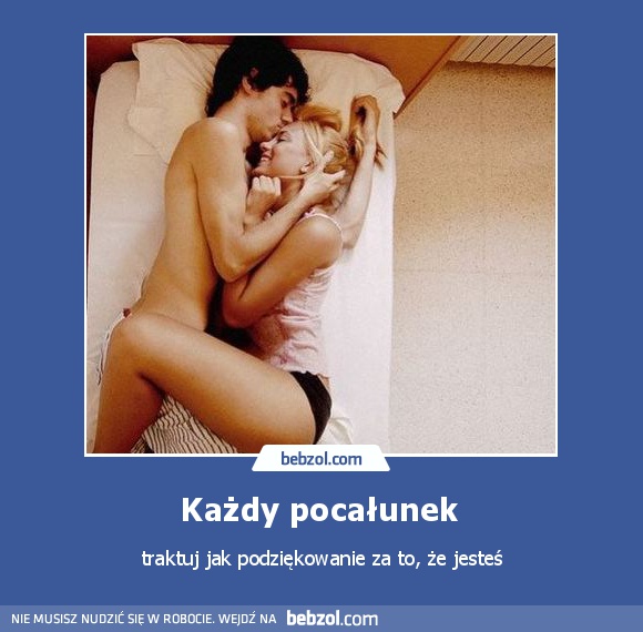 Każdy pocałunek 