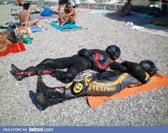 Wakacje z motocyklem