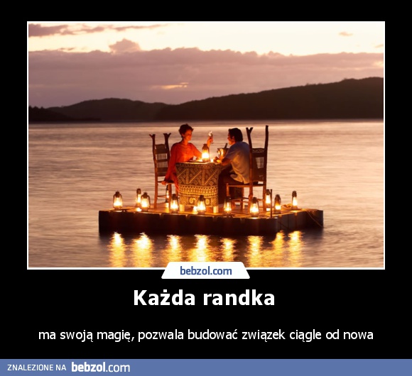 Każda randka 