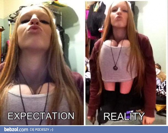 Nigdy nie wierz w to, co widzisz w profilowym