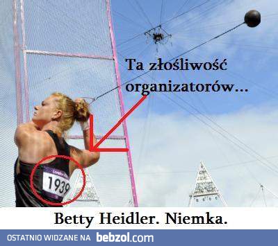 Złośliwość organizatorów