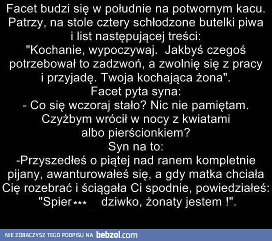 Najlepszy mąż