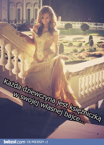 Każda dziewczyna jest księżniczką