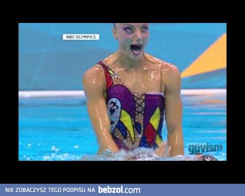 Olimpijska Godzilla atakuje!