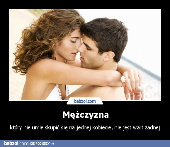 Mężczyzna