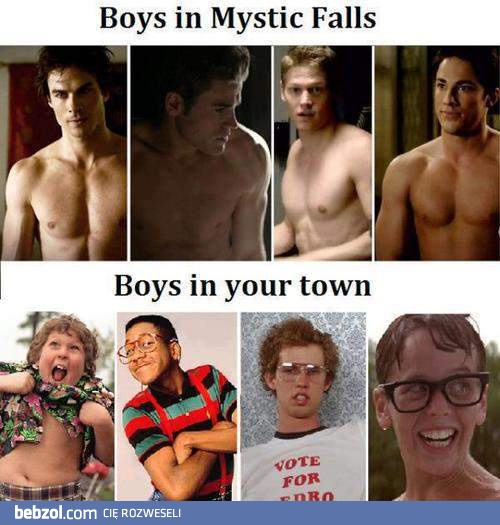 Dlatego wolę telewizję!