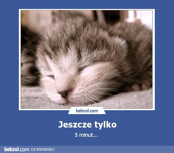 Jeszcze tylko