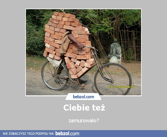 Ciebie też