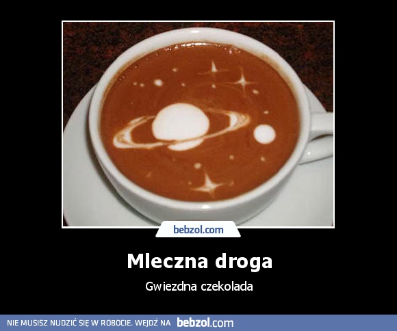 Mleczna droga