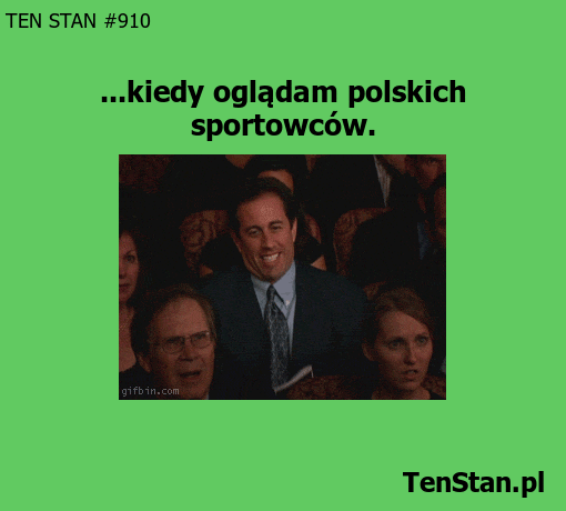 Nie mogę już na to patrzeć!