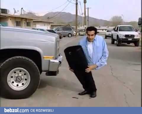 David Copperfield straszy dzieci niesamowitą sztuczką