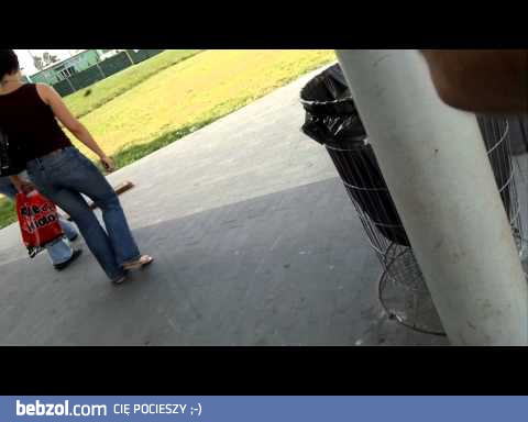 Wyprosili klienta ze sklepu