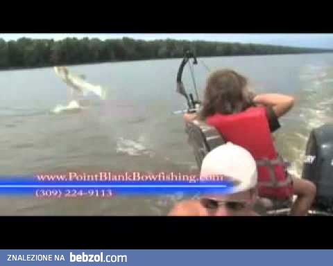 Nietypowy sposób na łowienie ryb