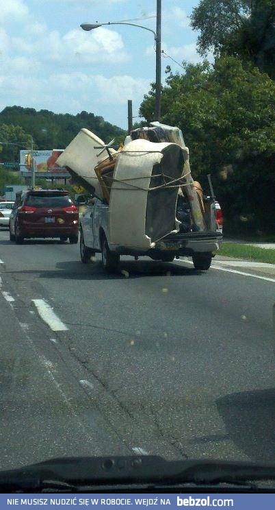 Prawdziwi faceci nie jeżdżą dwa razy