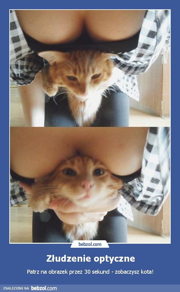 Złudzenie optyczne