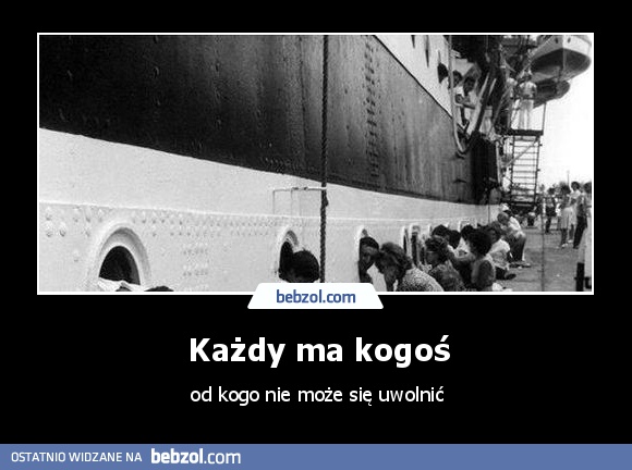 Każdy ma kogoś