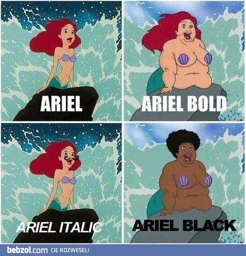 Ariel