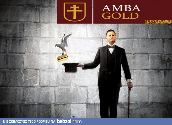 AMBA GOLD