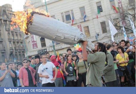 Jamajka świętuje sukces Usaina Bolta