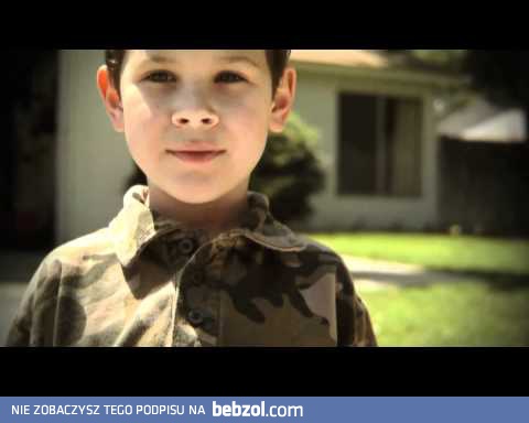 Tato, obserwuję cię!