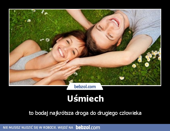 Uśmiech