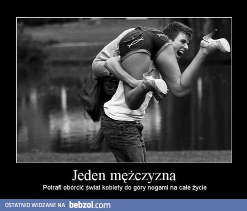 Obrócić świat do góry nogami