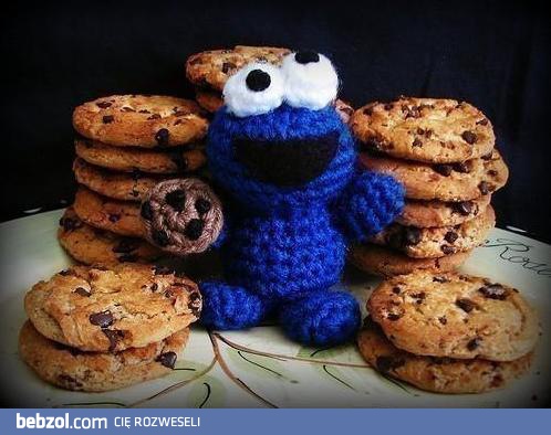 Ciasteczkowy potwór