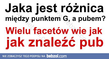 Znacie różnicę?