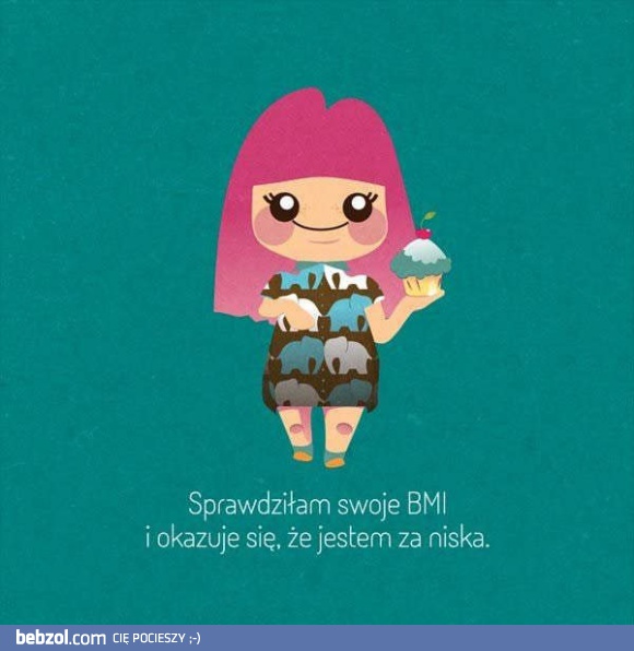 Sposób na BMI