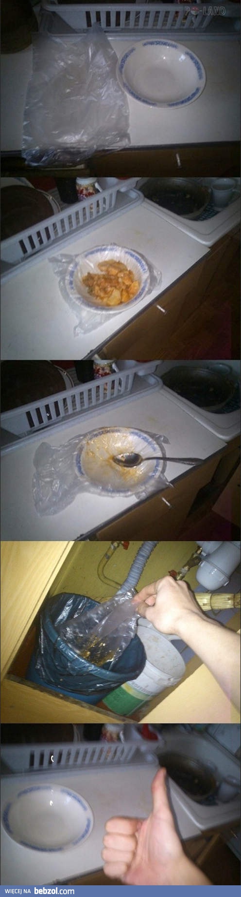 Kawalerskie życie może być łatwiejsze