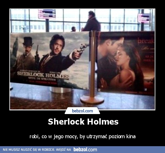 Sherlock Holmes