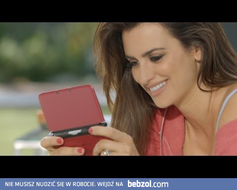 Super Mario 2, Penelope i Monica Cruz